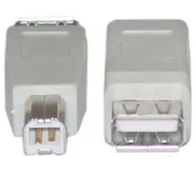 30U1-03300 CABLE WHOLESALE Pack Usb Adapter Female Male