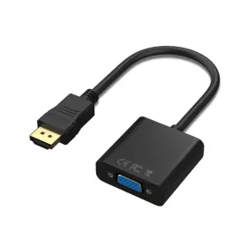 736139302769 CABLEADER Hdmi Vga Male Female Audio