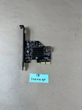 UC-136 CABLECC Pci Front Panel Socket Card Adapter