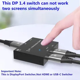701385669379 CABLEDECONN Displayport Dp Switch Direction #2