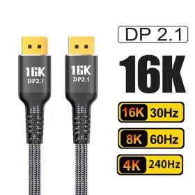 973763661266 CABLEDECONN Displayport Cable Display Port #2 973763661266 CABLEDECONN Displayport Cable Display Port #2