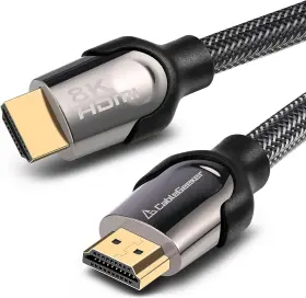 CA-HDMI-BLACK-14FT CABLEGEEKER Cable Ultra Lead High Cord