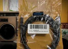HDMM6 CABLELERA High Hdmi Ethernet Male HDMM6 CABLELERA High Hdmi Ethernet Male