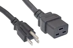ZWACPFAC-10 CABLELERA North American Power Cord Extension ZWACPFAC-10 CABLELERA North American Power Cord Extension