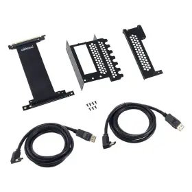 716894290655 CABLEMOD Vertical Pci Bracket Displayport