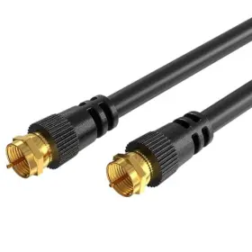 810036761147 CABLES DIRECT ONLINE Coaxial Cable Coax Male
