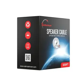 905212 CABLES DIRECT ONLINE Speaker Cable Oxygen Copper Cmr