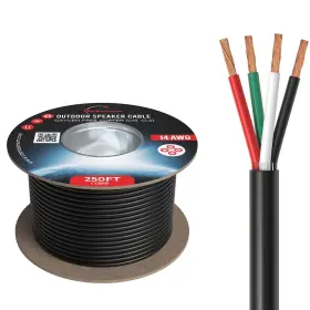 905362 CABLES DIRECT ONLINE Speaker Cable Oxygen Copper