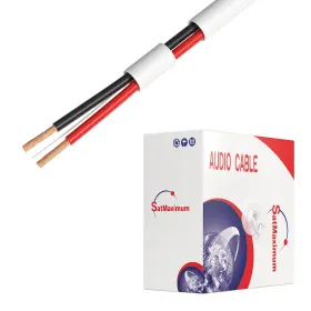 B01MY4429S CABLES DIRECT ONLINE Speaker Wire Wall Box