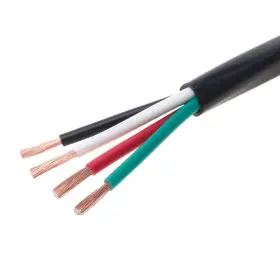 Cables Direct Online B071zhkvw5 16-gauge Outdoor Speaker Wire 250 Ft 4