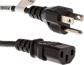 C13-515ION36 CABLESANDKITS Cables Prong Ac Power Cord C13-515ION36 CABLESANDKITS Cables Prong Ac Power Cord