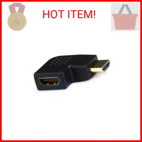 GC-H16 CABLESONLINE Monoprice Hdmi Right Angle Port Saver Ve