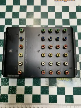 SB-CVA4 CABLESONLINE Radioshack Audio Video Distribution