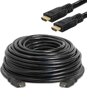 767043912331 CABLEVANTAGE Hdmi Cable Braided Cord High