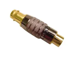 35-499-F-BNC CALRAD Svhs Female Adaptor