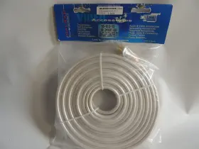 55-615-25 CALRAD High Triple Shielded Cable