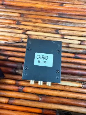 95-1140 CALRAD Video Audio Extender #2 95-1140 CALRAD Video Audio Extender #2