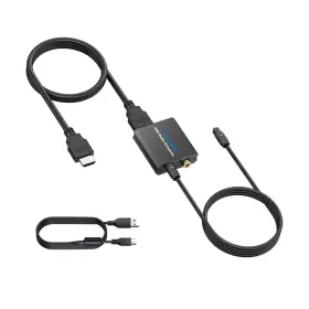 CAM039CAV CAMWAY Arc Audio Extractor Optical Coaxial Hdmi CAM039CAV CAMWAY Arc Audio Extractor Optical Coaxial Hdmi