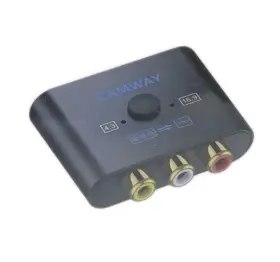 CAM058-BB CAMWAY Rca Hdmi Converter Conversion CAM058-BB CAMWAY Rca Hdmi Converter Conversion