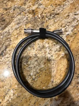 Canare Cal55cuhd003 12g-sdi 4k Uhd Single-channel Bnc Cable 3ft