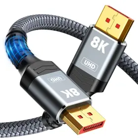 738628999337 CAPSHI Displayport Cable Vesa Gaming Monitors