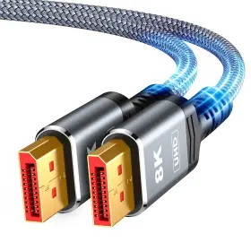 738628999368 CAPSHI Displayport Cable Vesa Dp Display