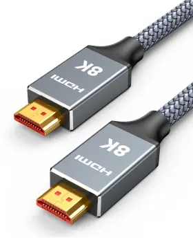 SR-8KDGG-15M-FO CAPSHI Hdmi Cable Fiber Optic High Cord