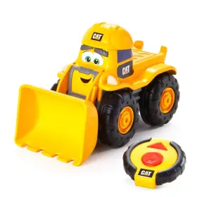 82455 CATTOYSOFFICIAL Cat Construction Toys Remote Control