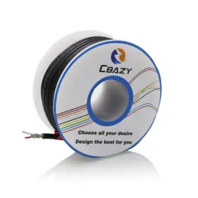 43237-2 CBAZY Awg Shielded Control Cable Audio Core