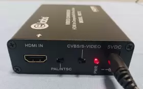 HSC12 CE Cable Labs Video Converter Hdmi Scaler #2