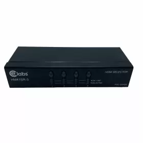 HM41SR-3 CE LABS Hdmi Switcher Hdcp Selector