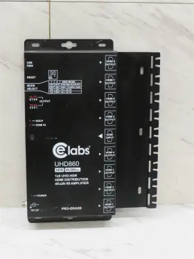 UHD860 CE LABS Uhd Hdr Hdmi Distribution