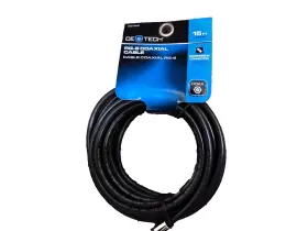 0000-175-461 CE TECH Coaxial Cable #2