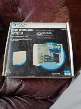 5050 CE TECH Command Center Patch Panel