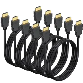 744110790245 CEFOJQAO Hdmi Cable Shielded Cord