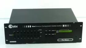 SW808HD CELABS Ce Labs High Definition Video Matrix Switch #2