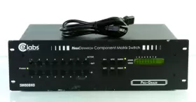 SW808HD CELABS Ce Labs High Definition Video Matrix Switch