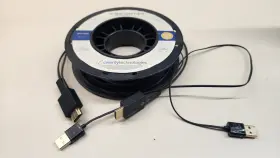 Celerity Dfo-80p Technologies 80ft Plenum Rated Fiber Optic Hdmi Cable Celerity Dfo-80p Technologies 80ft Plenum Rated Fiber Optic Hdmi Cable