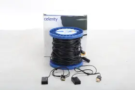Celerity Dfo-dvi-80p Detachable Fiber Optic Hdmi Cable 80ft