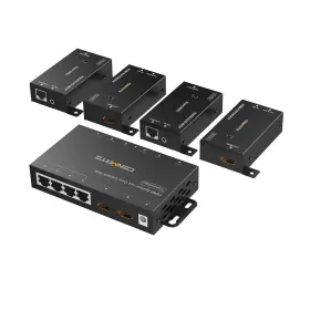 HE104 CENMATE Hdmi Extender Splitter Ethernet Up Trans