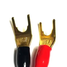 CESS-SPD01 CESS Plug Speaker Cable Barrier Spade Fork
