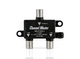 020572132121 CHANNEL MASTER Splitter Power Passing Capability