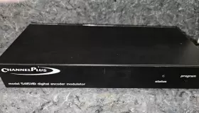 5415HD CHANNEL PLUS Digital Modulator #3