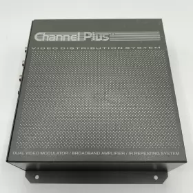 65125 CHANNEL PLUS Modulator Uhf Catv