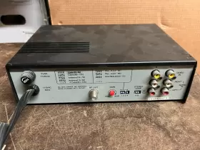 2UB-UHF CHANNEL VISION TECHNOLOGY Cvt Video Modulator #2