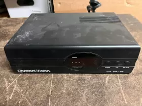 3UB-UHF CHANNEL VISION TECHNOLOGY Cvt Video Modulator 3UB-UHF CHANNEL VISION TECHNOLOGY Cvt Video Modulator