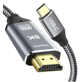 D0202-HDMI8K CHENLENIC Usb Hdmi Cable Thunderbolt