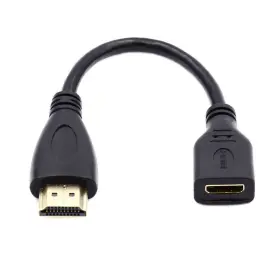 CY-HD-014-AMCF CHENYANG Mini Hdmi Cable Female Am Cf