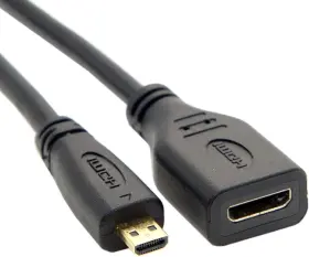 HD-031-CA CHENYANG Micro Hdmi Male Mini Female #3