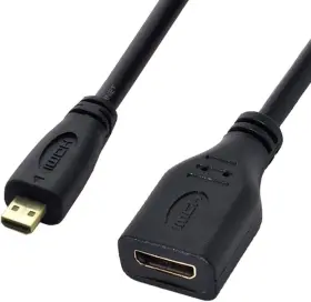 HD-031-CA CHENYANG Micro Hdmi Male Mini Female